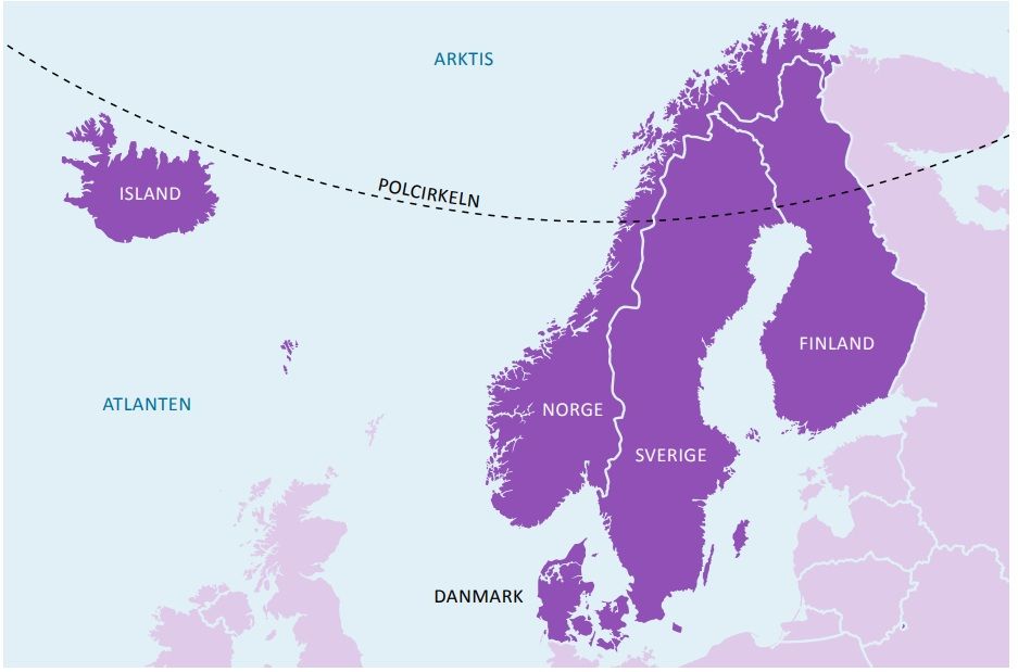 Geografi, klimat och natur