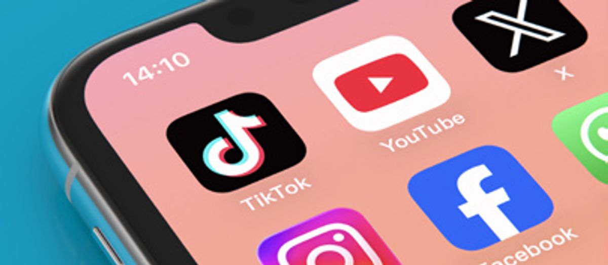 sociala medier