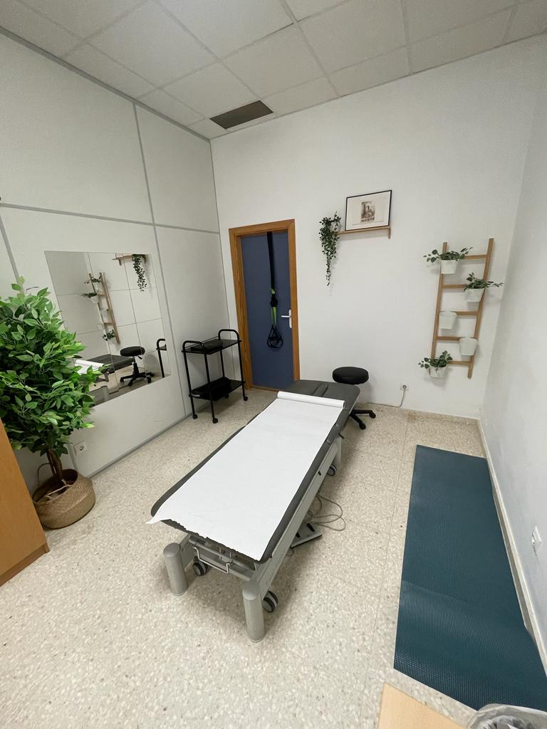 sala fisioterapia
