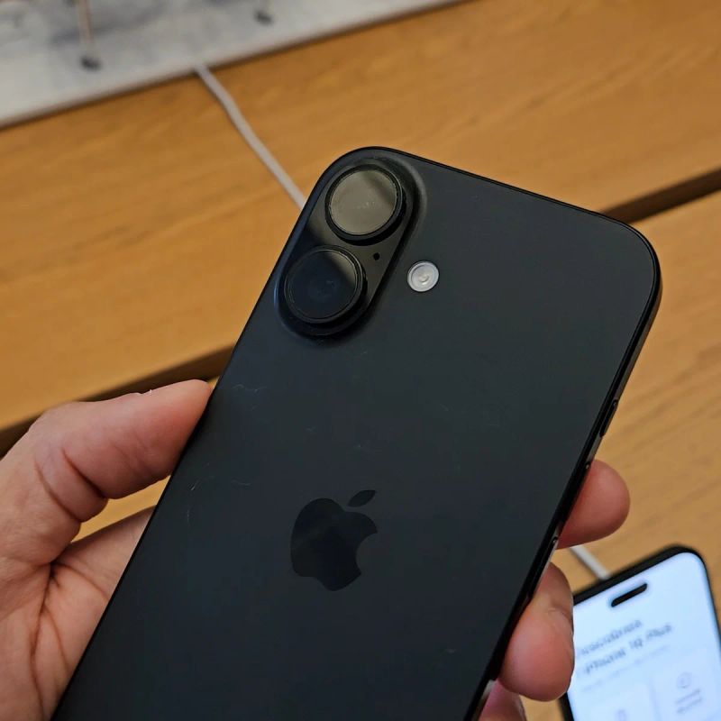 iPhone 16 Preto | 128GB