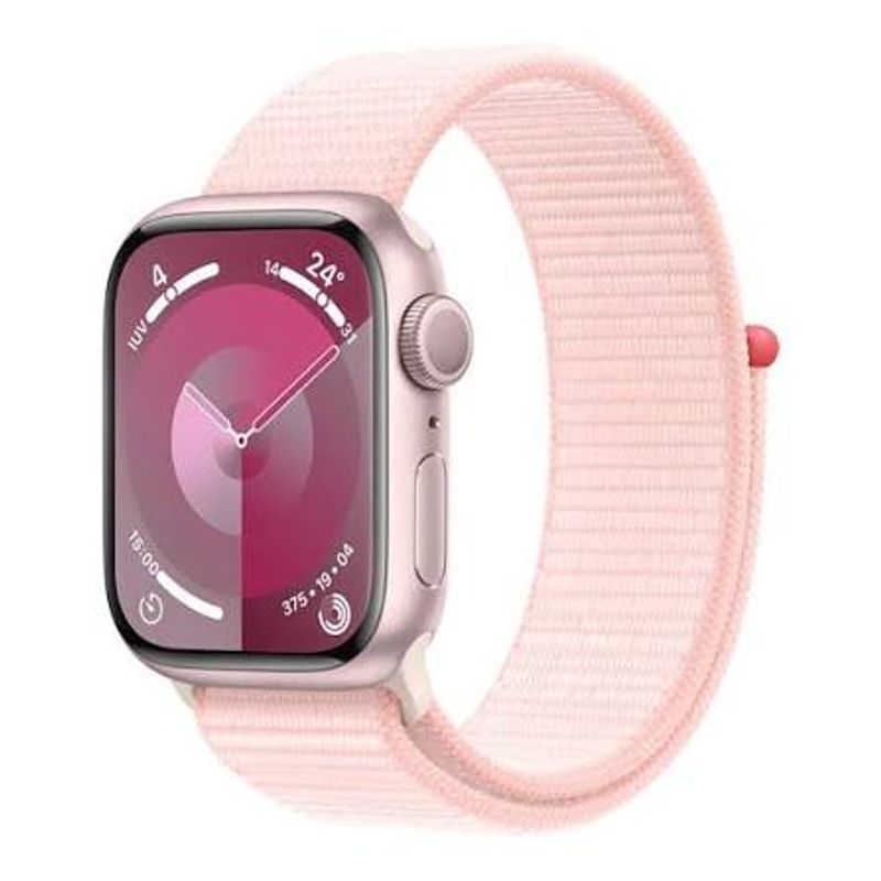 Apple Watch Series 9 Rose 41 mm
