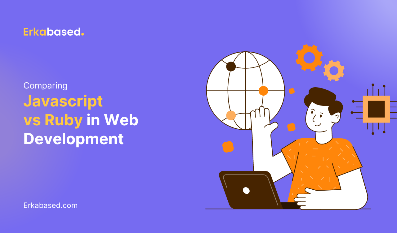 Comparing Javascript vs Ruby in Web Development