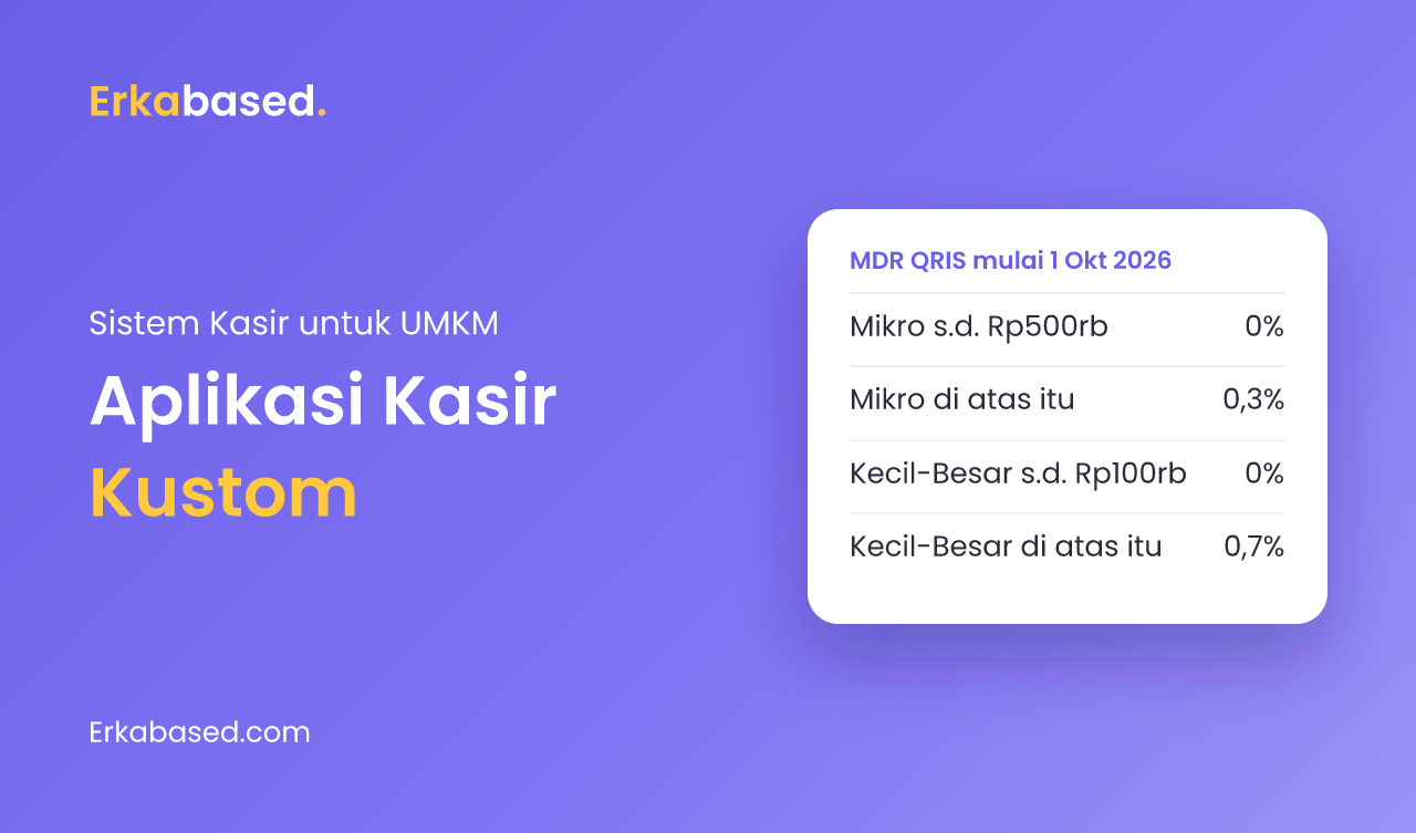 Jasa Pembuatan Aplikasi Kasir di Lampung: Fitur, Integrasi, dan Estimasi Waktu