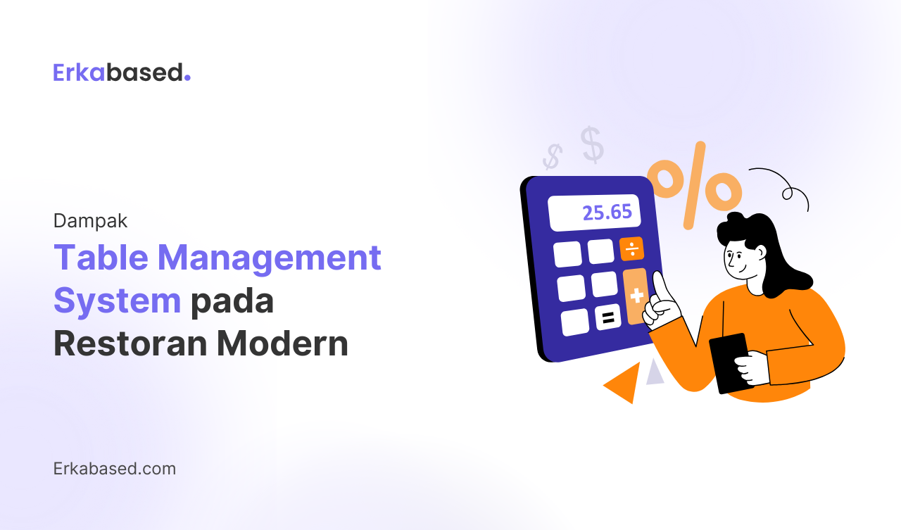 Dampak Table Management System pada Restoran Modern