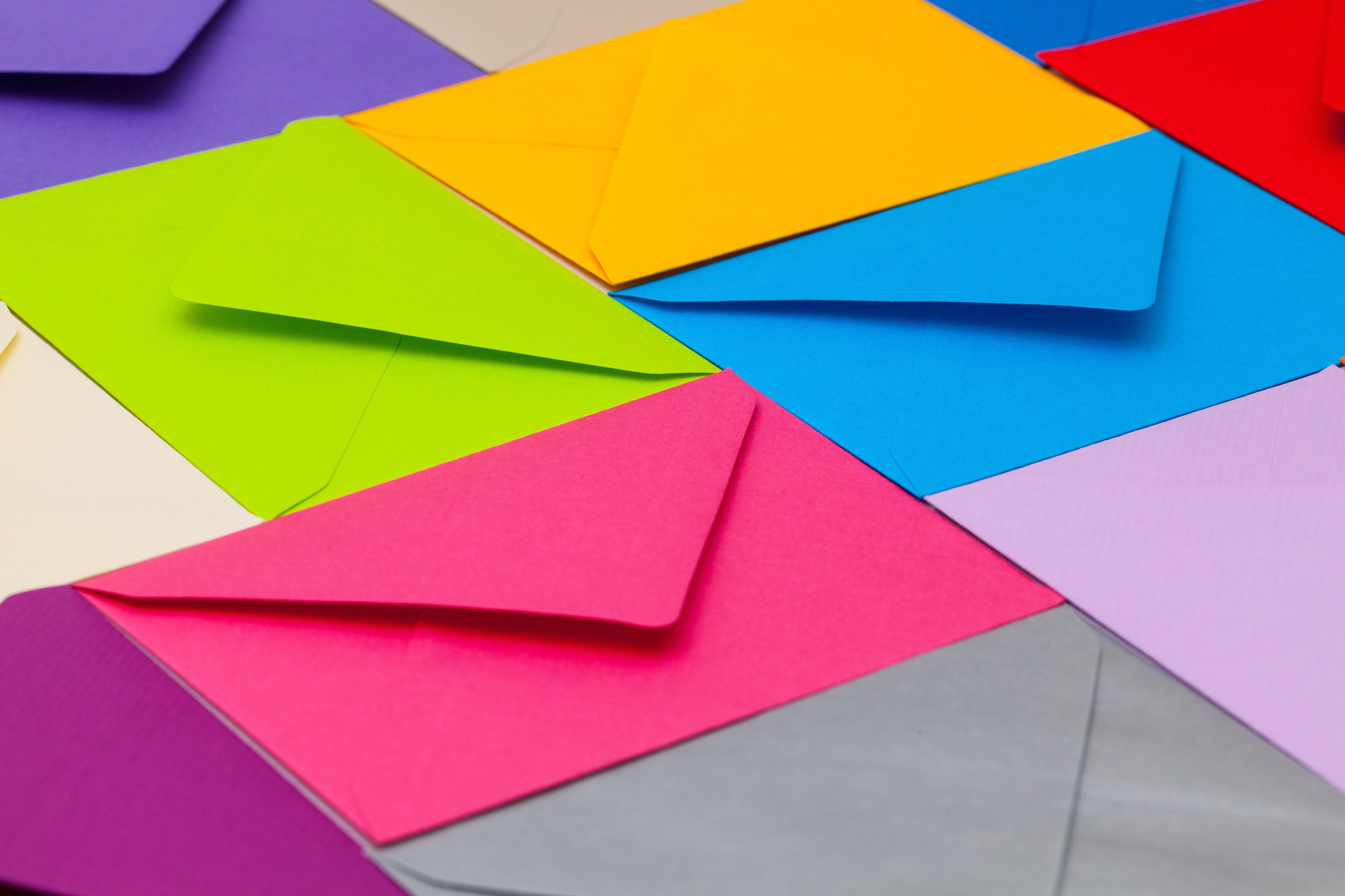 The Allure of Direct Mail