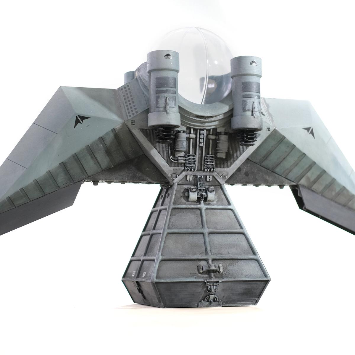 Cloud Cutter by Budmen Industries