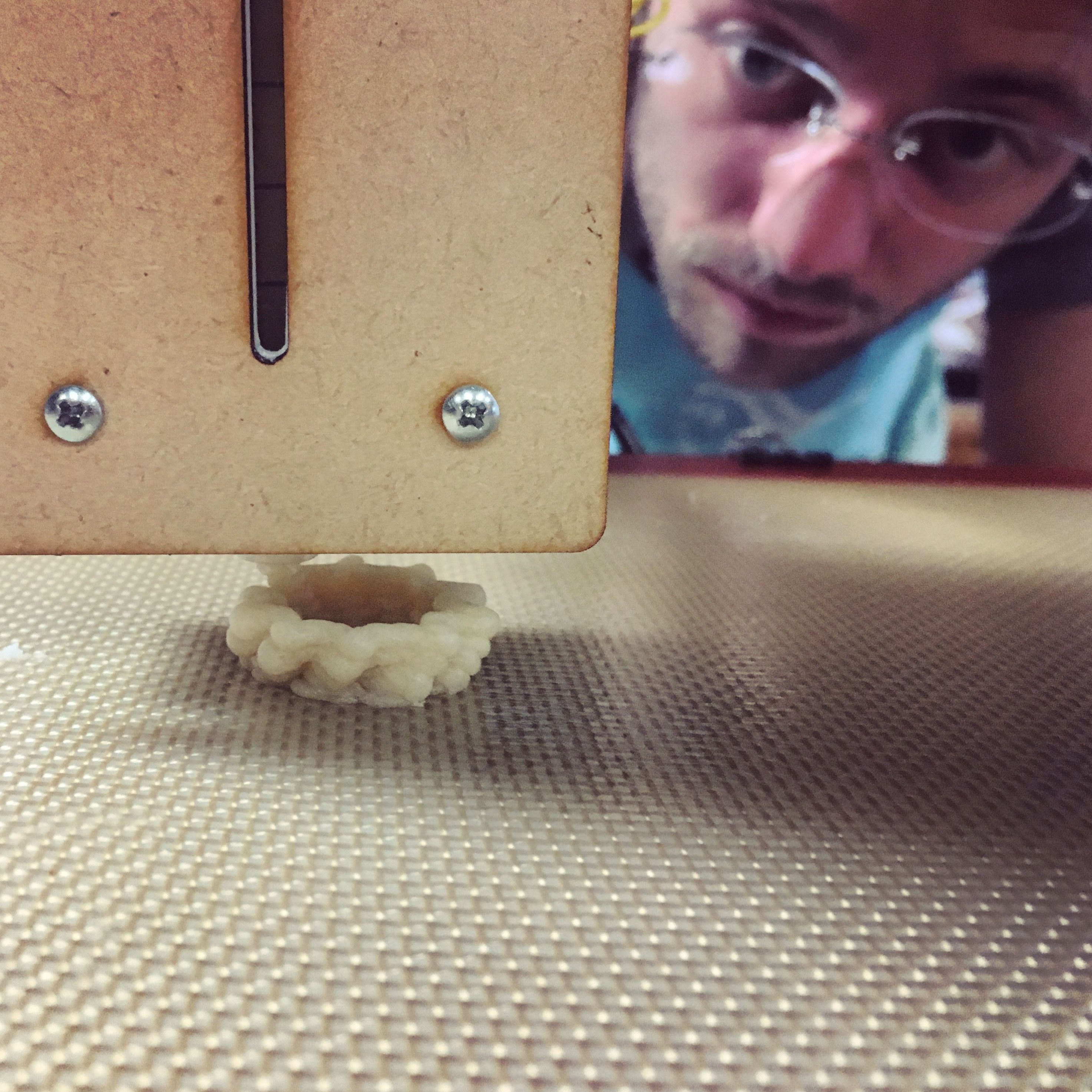 Hands building and prototyping