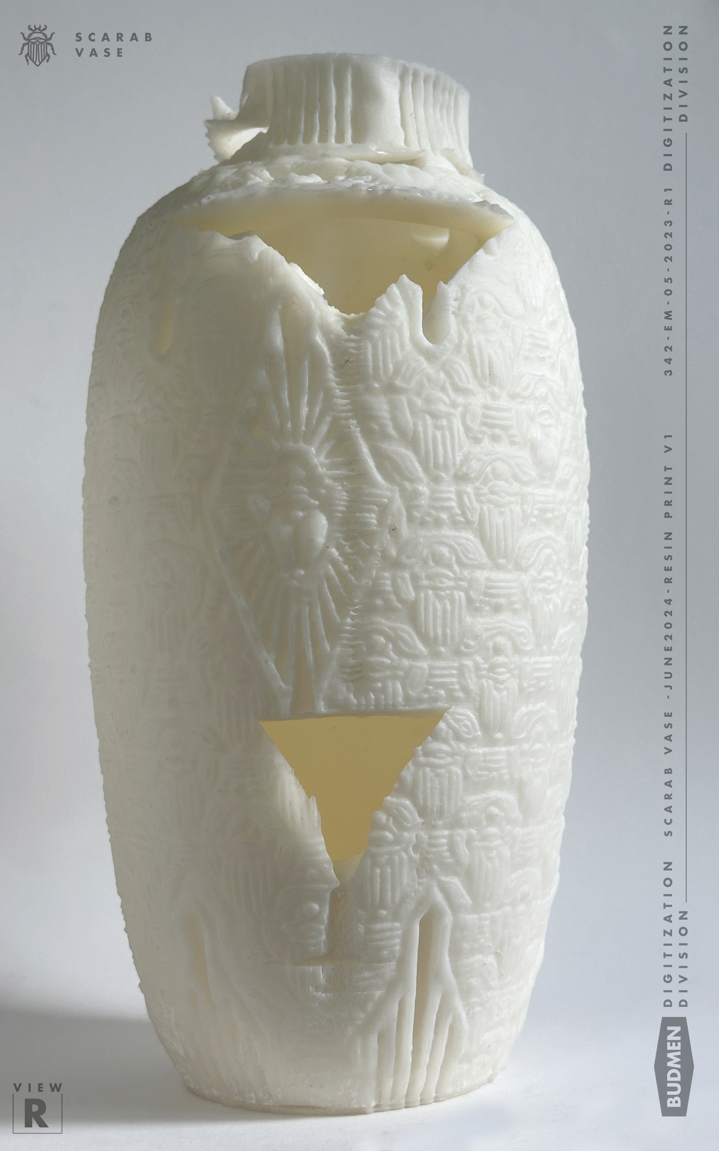 Early attempt - ugly but informative