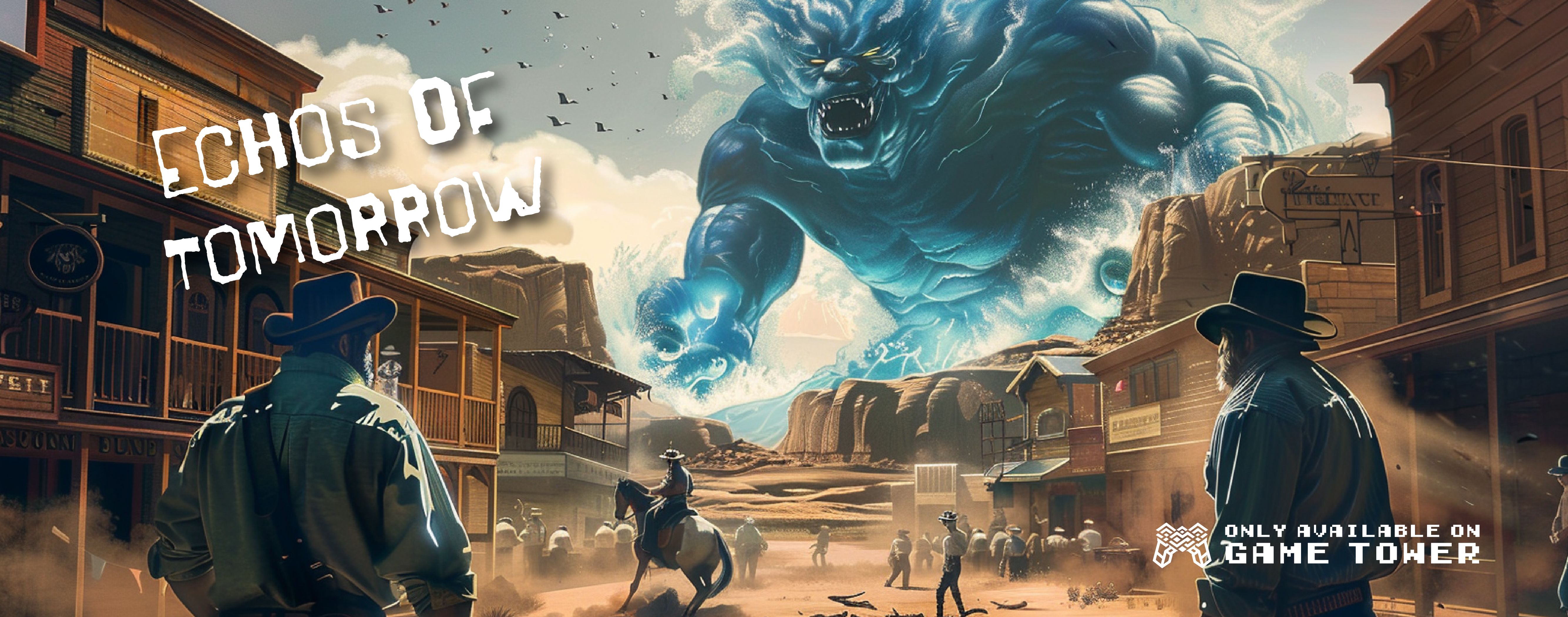 Students created a video game about drought