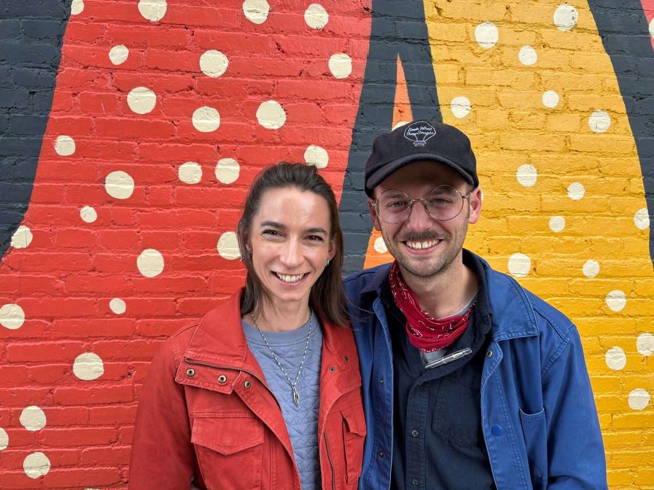 Isaac and Stephanie Budmen on leadership: It’s about people, not products