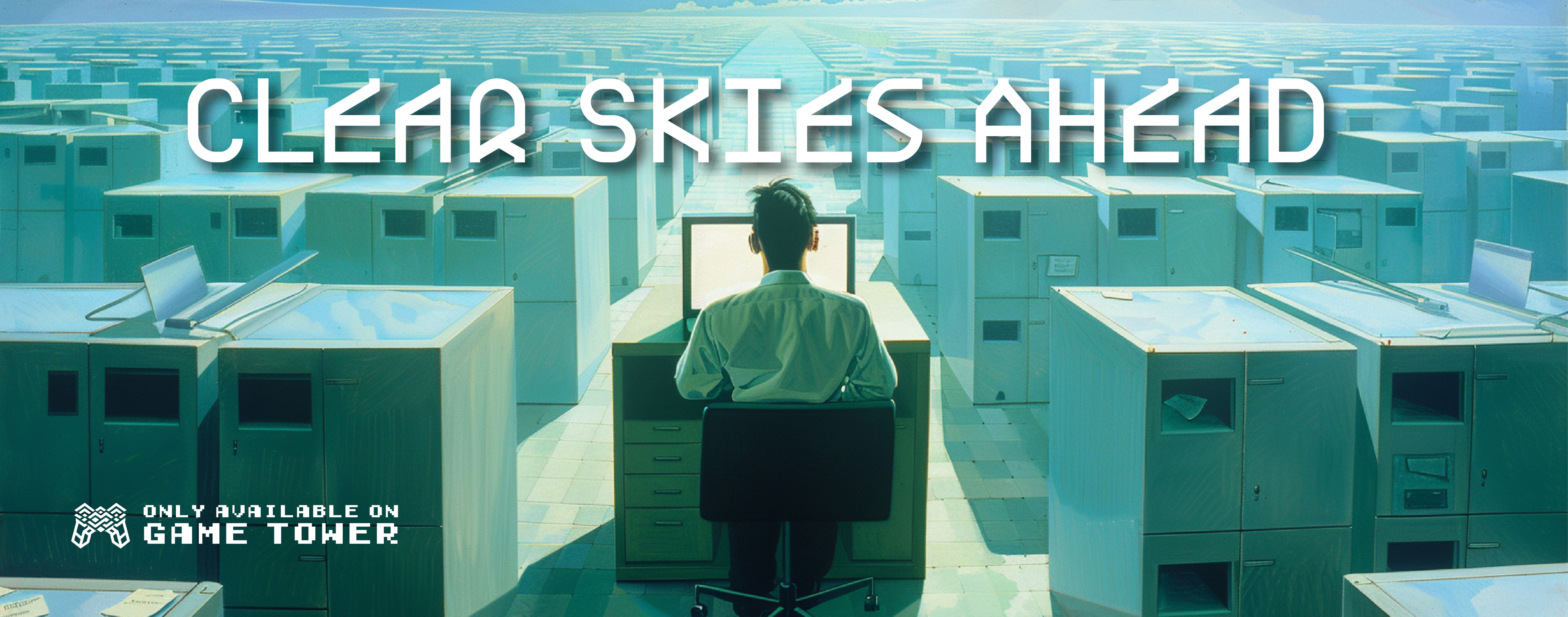 Students created a video game about climate change.