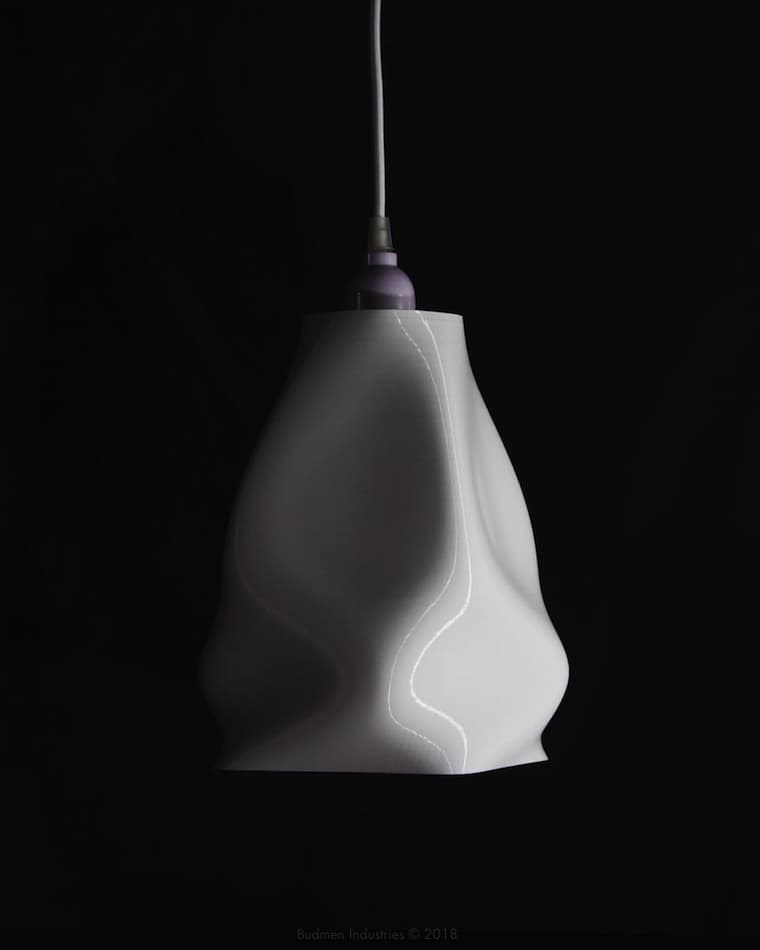 Photo of Lamp No. 41