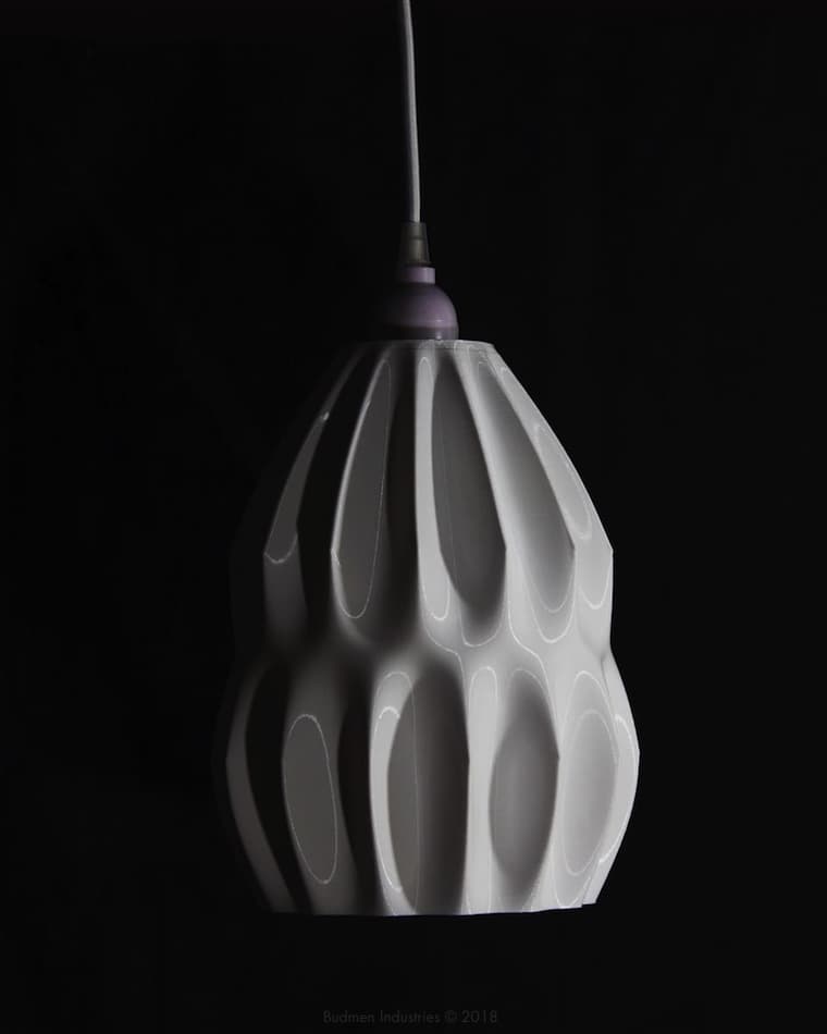 Photo of Lamp No. 42