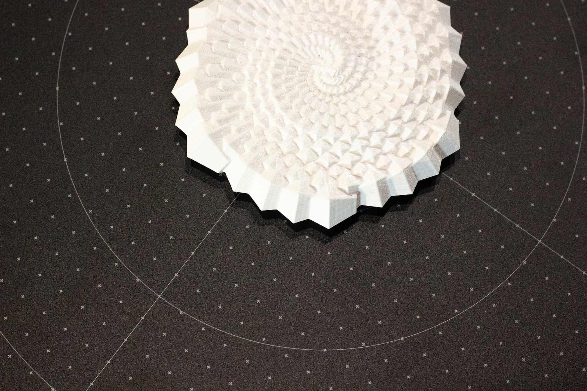 3D Printer Build Surface