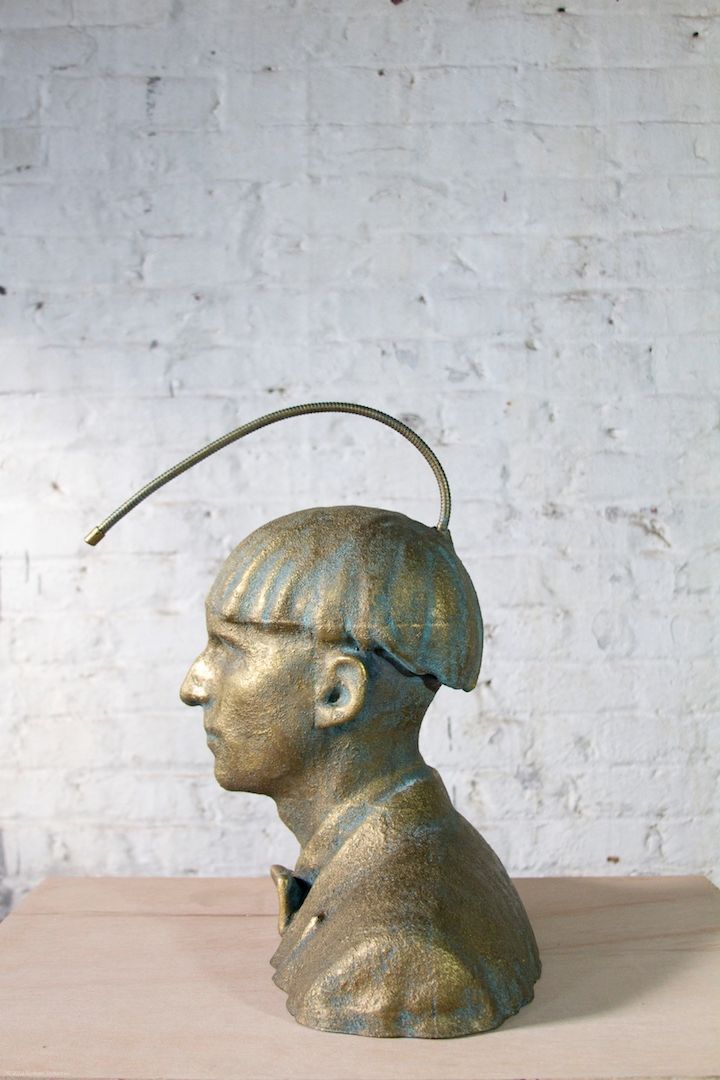 Cyborg Sculptures at The Smithsonian