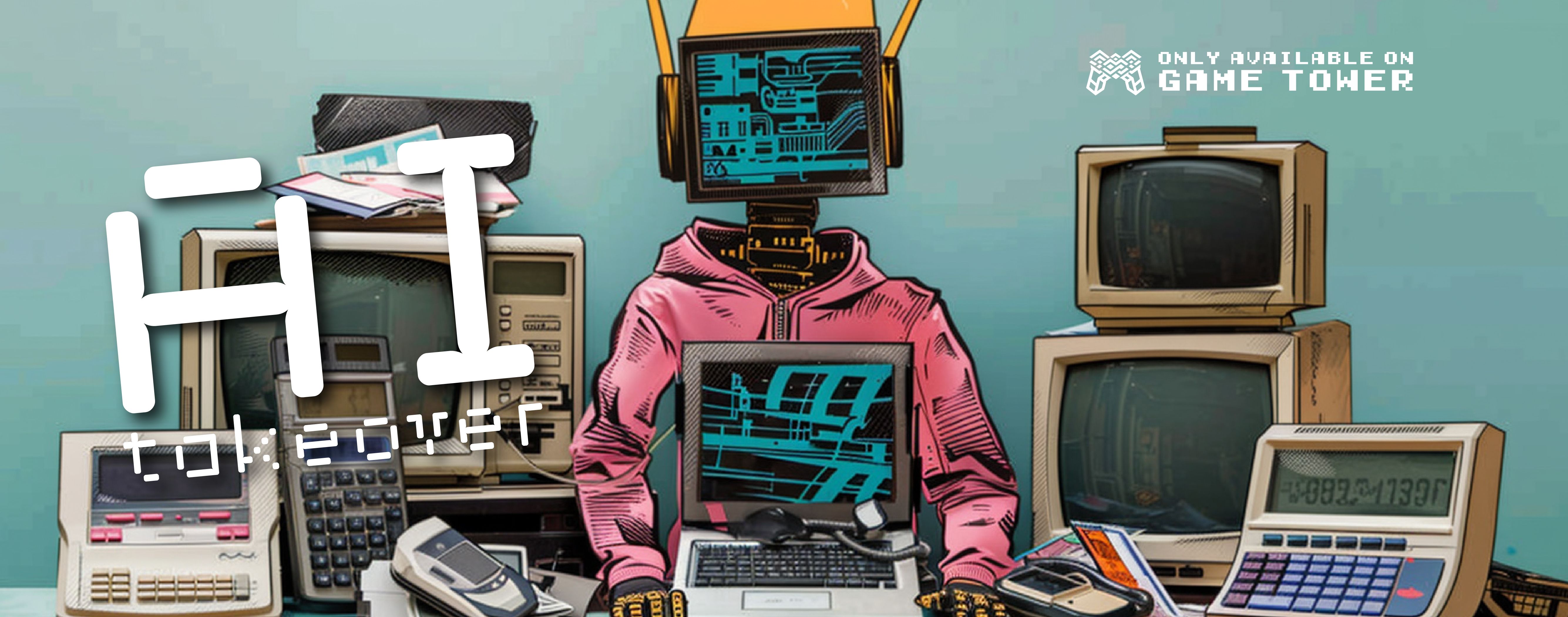 Students created a video game about AI and the future of jobs