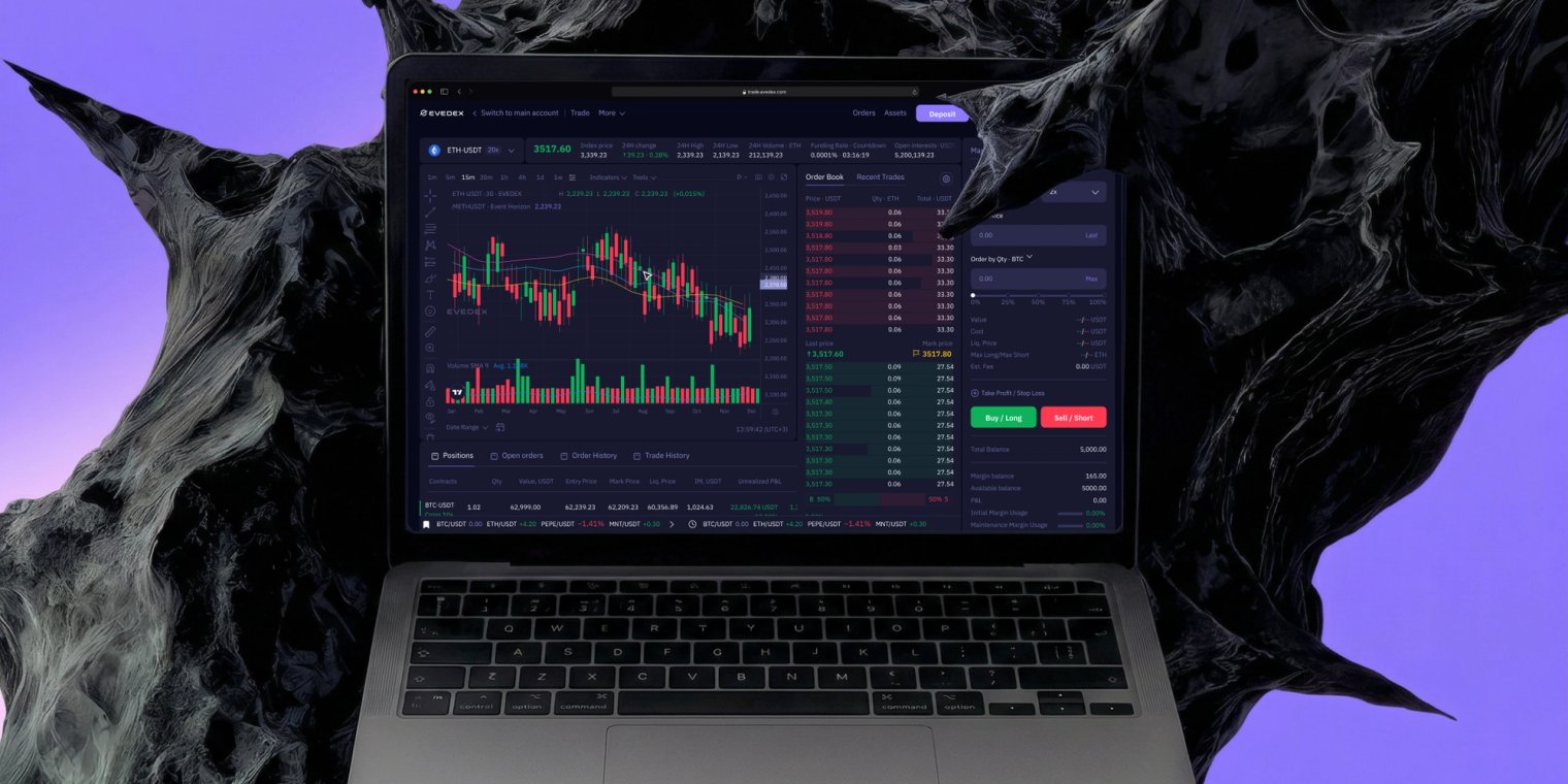 EVEDEX interface