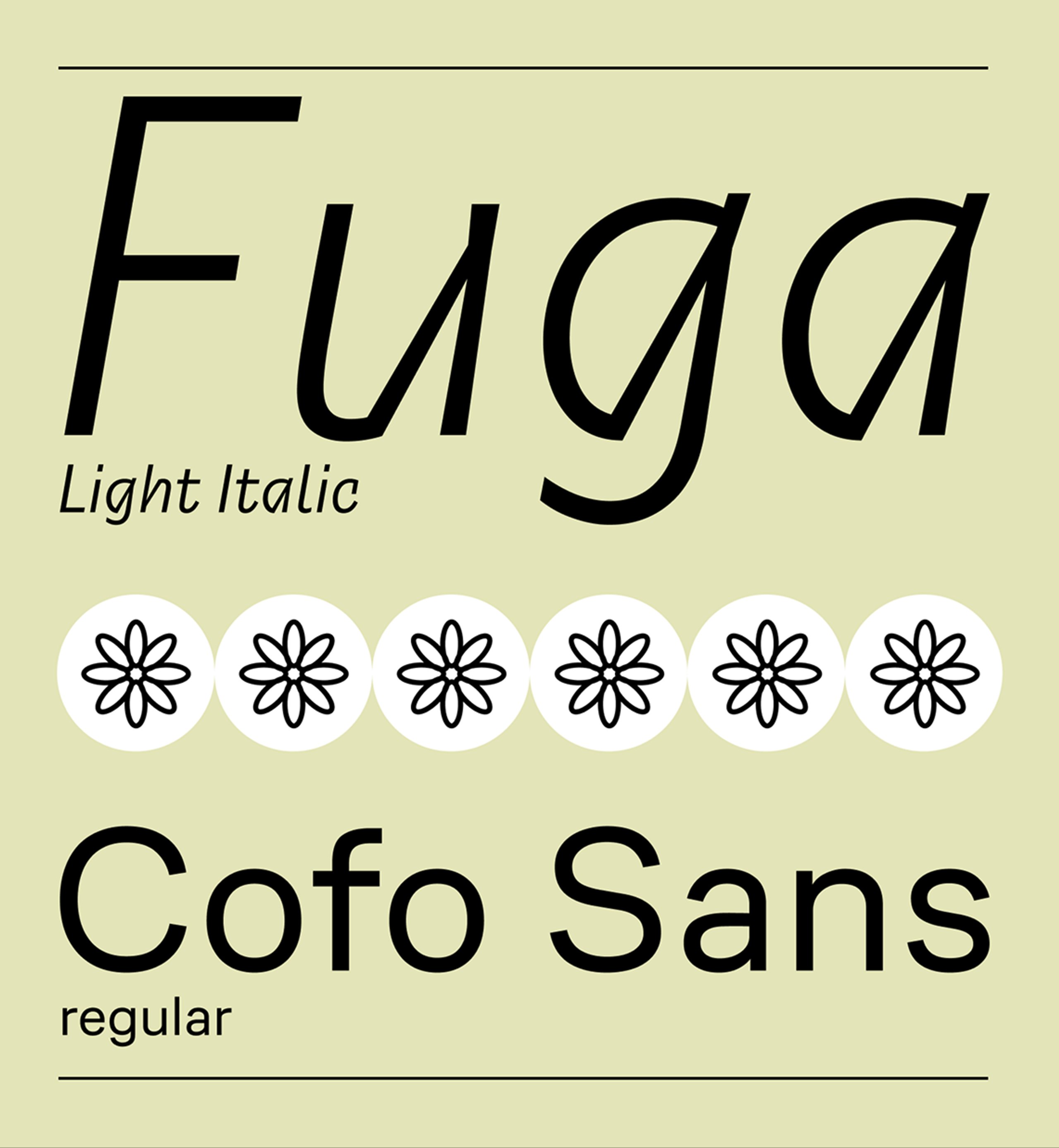 company font