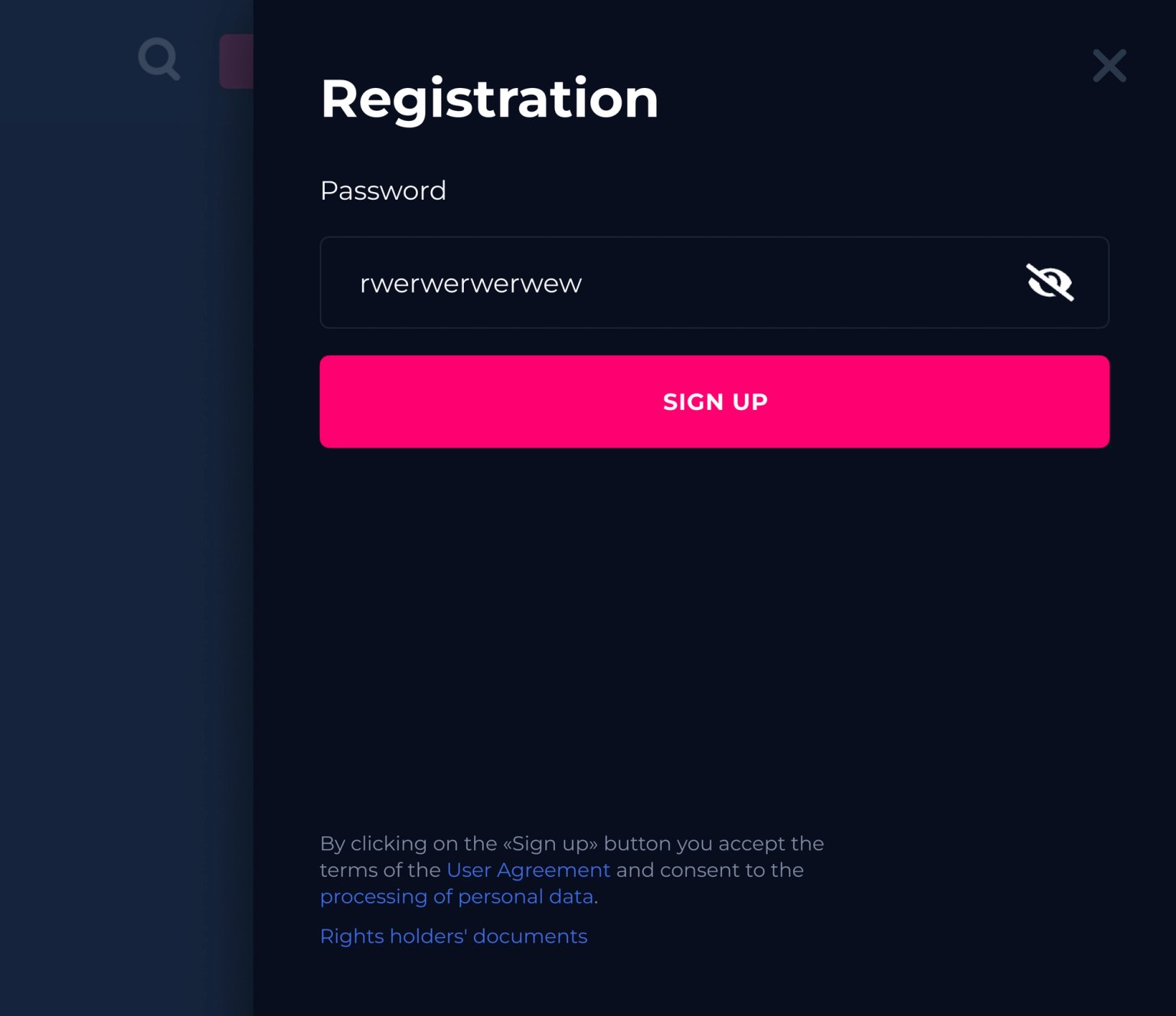 Registration 3