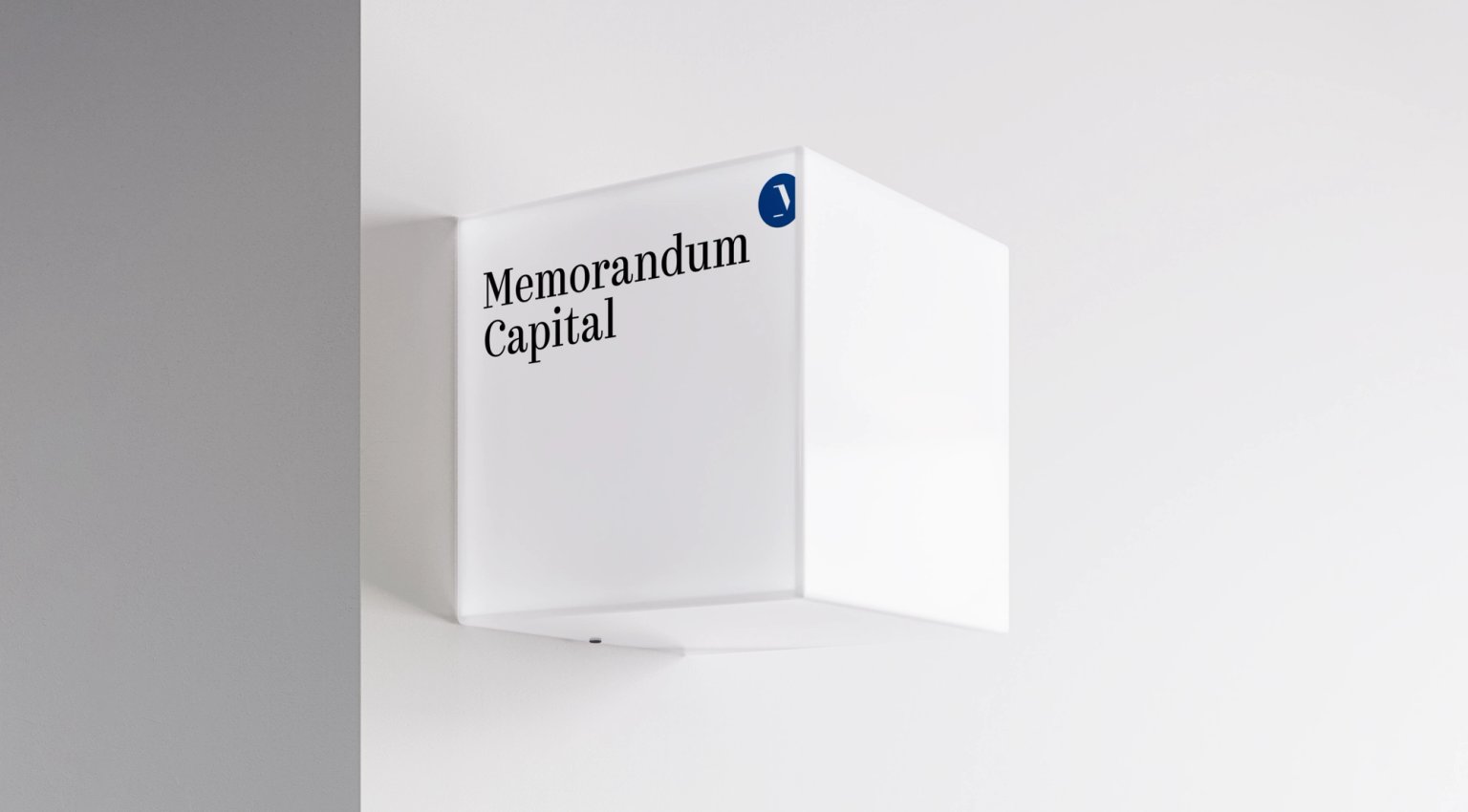 Memorandum capital