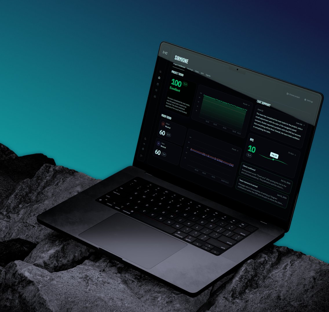 AI-powered project monitoring system