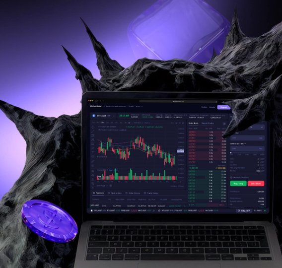Designing services for a DEX platform