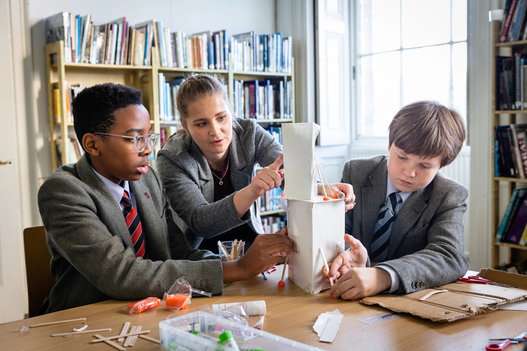 Model Making