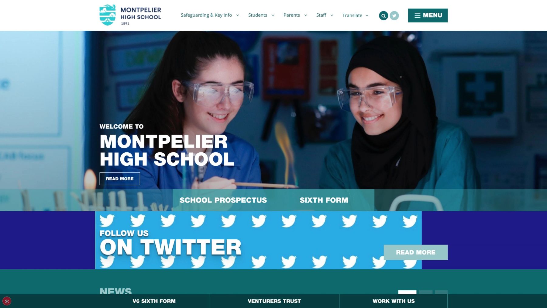 Montpelier High School