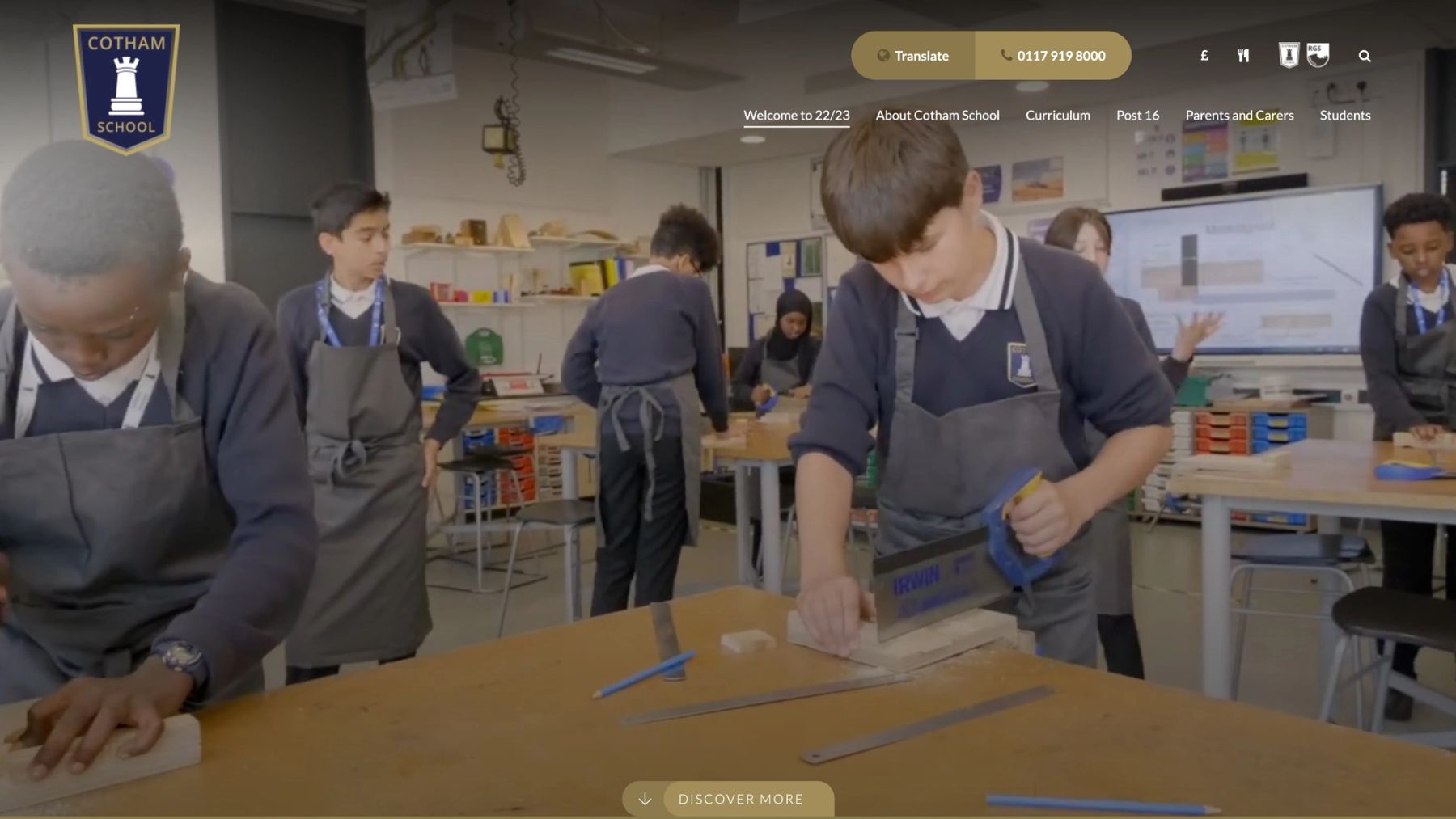 Cotham School