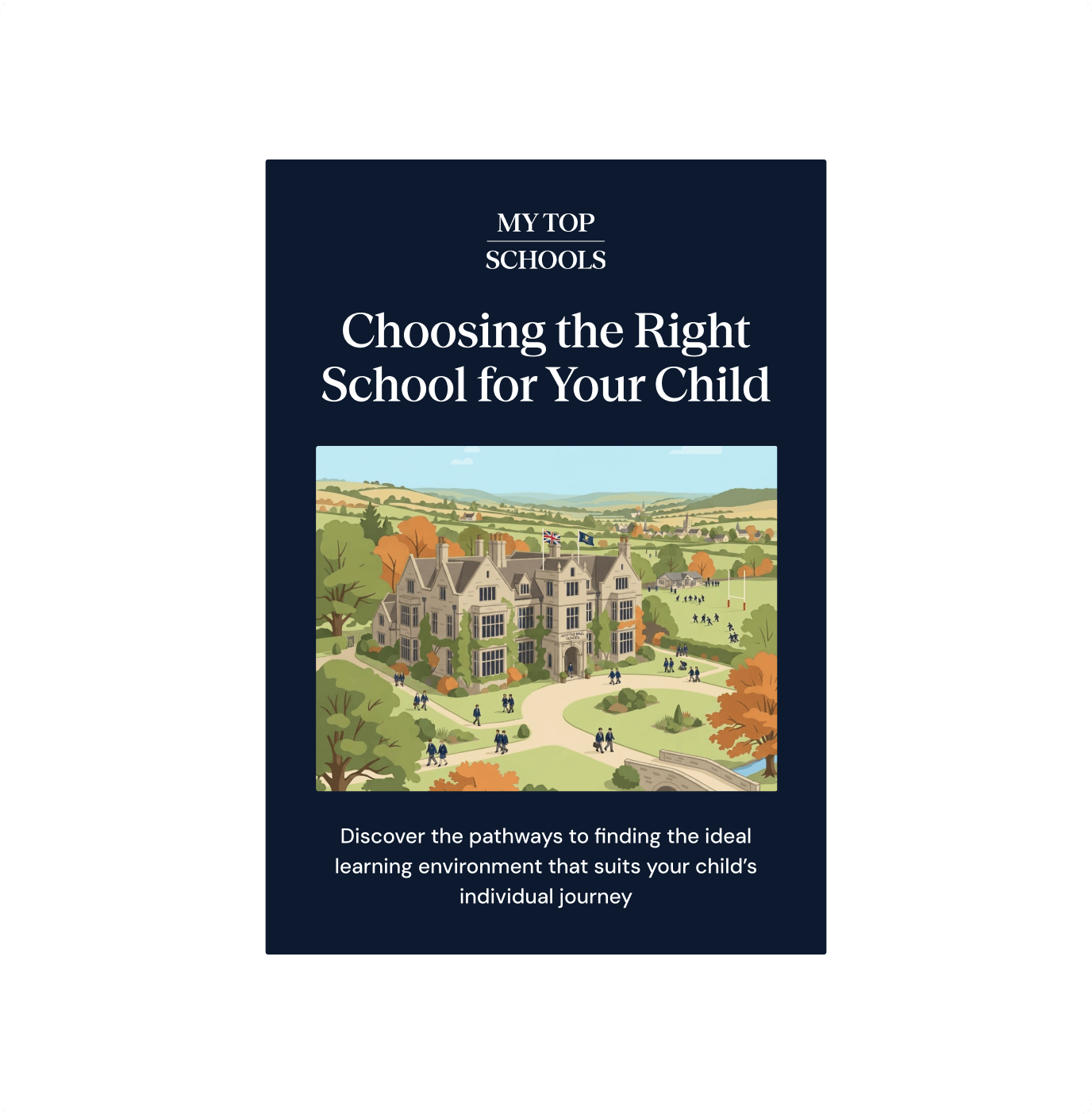 Choosing the Right School for Your Child