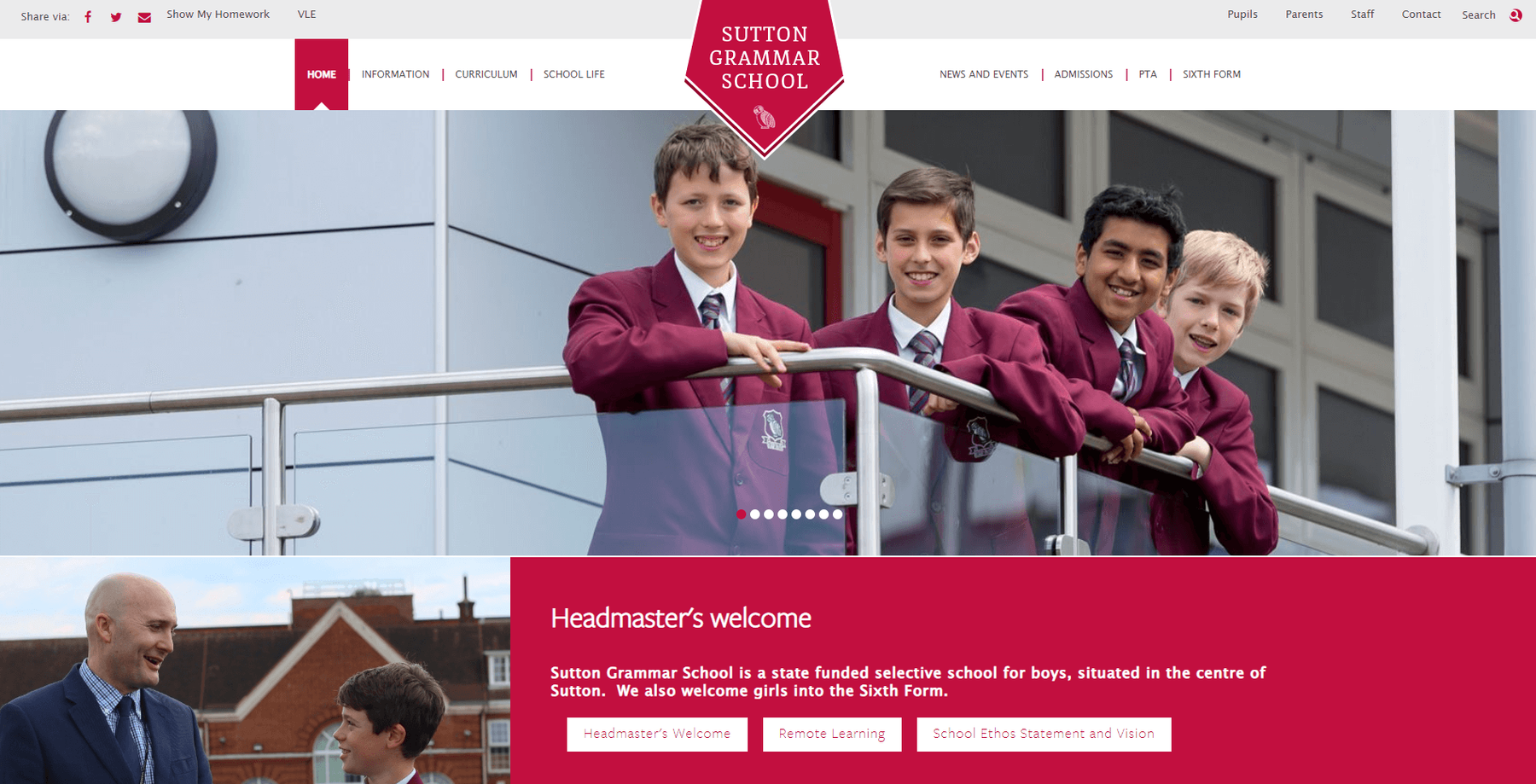 Sutton Grammar School