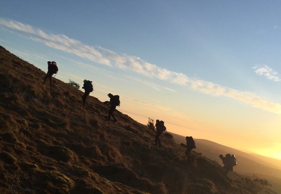 Duke of Edinburgh Expedition