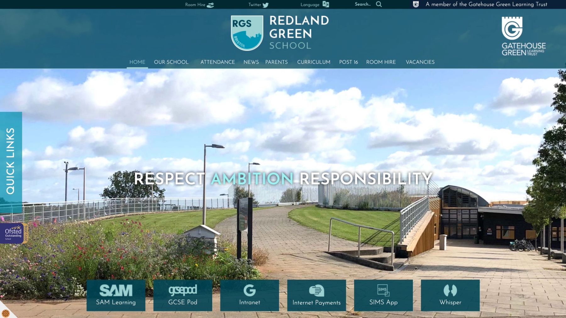 Redland Green School