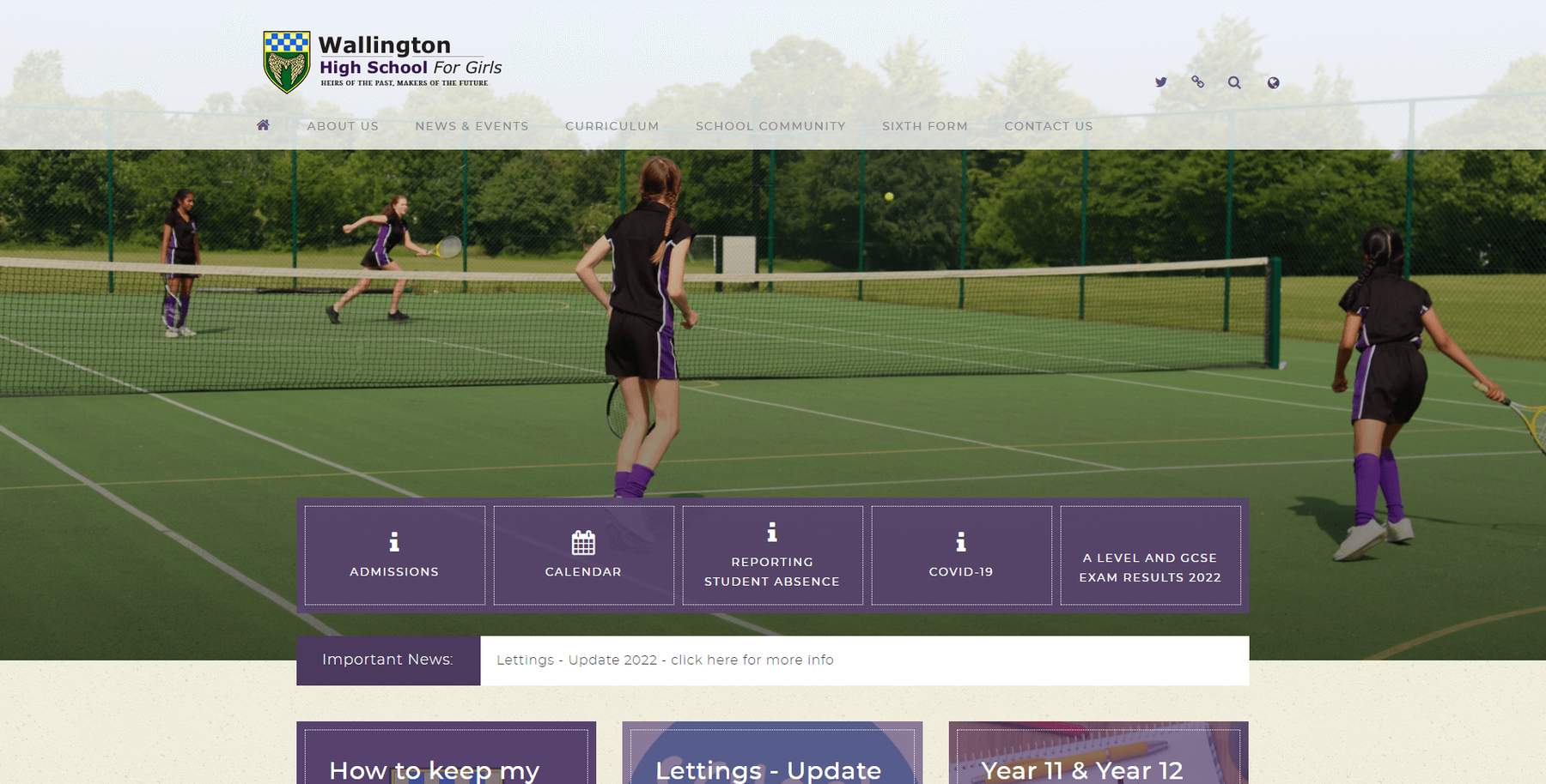 Wallington High School for Girls