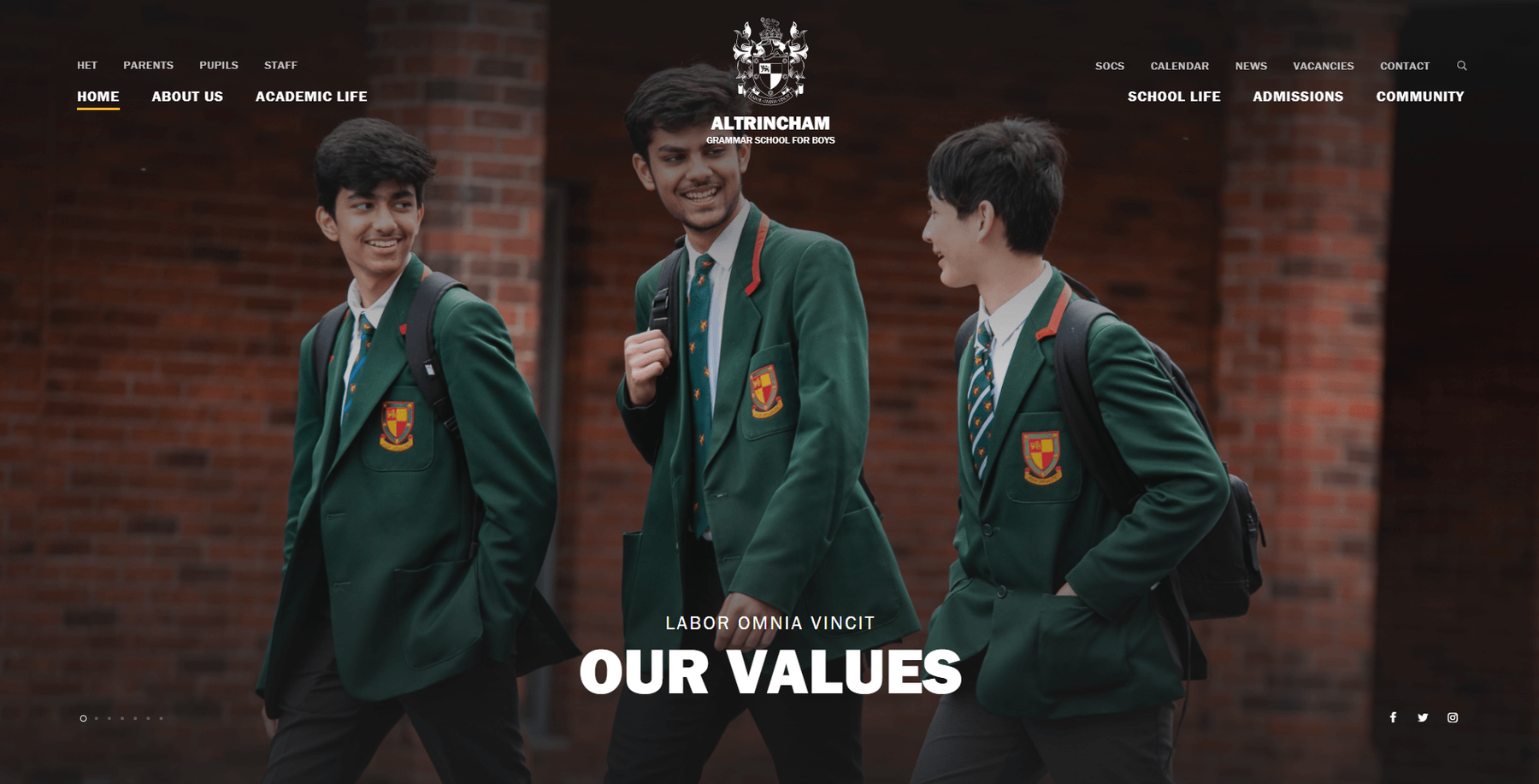 Altrincham Grammar School for Boys