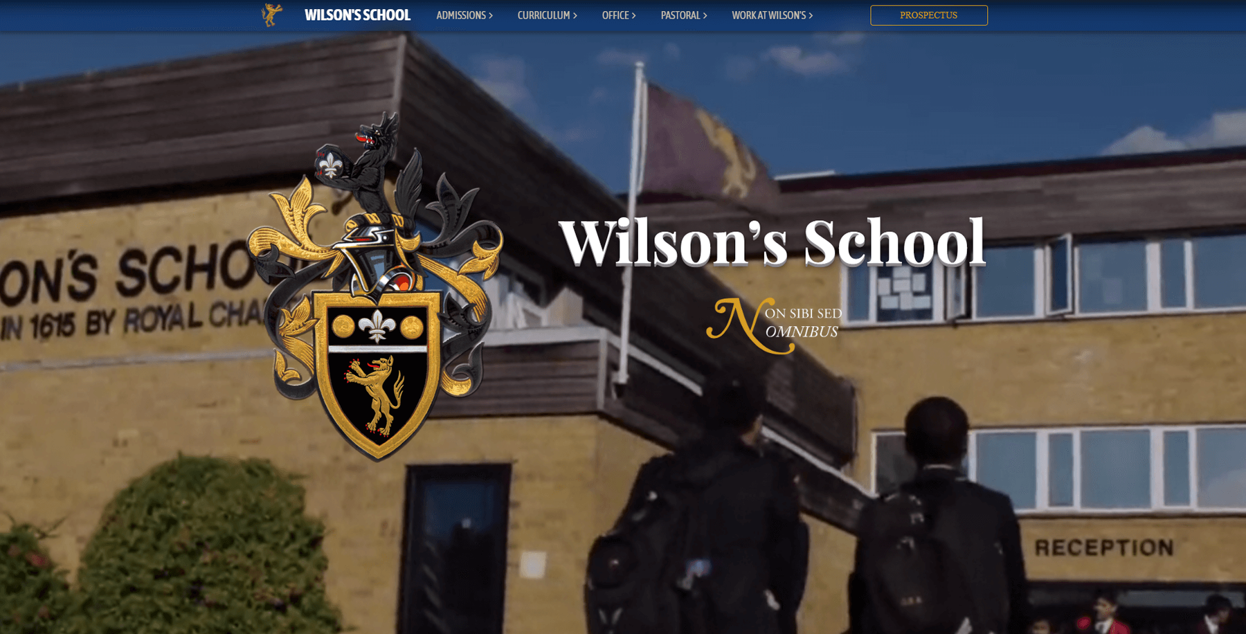 Wilson's School
