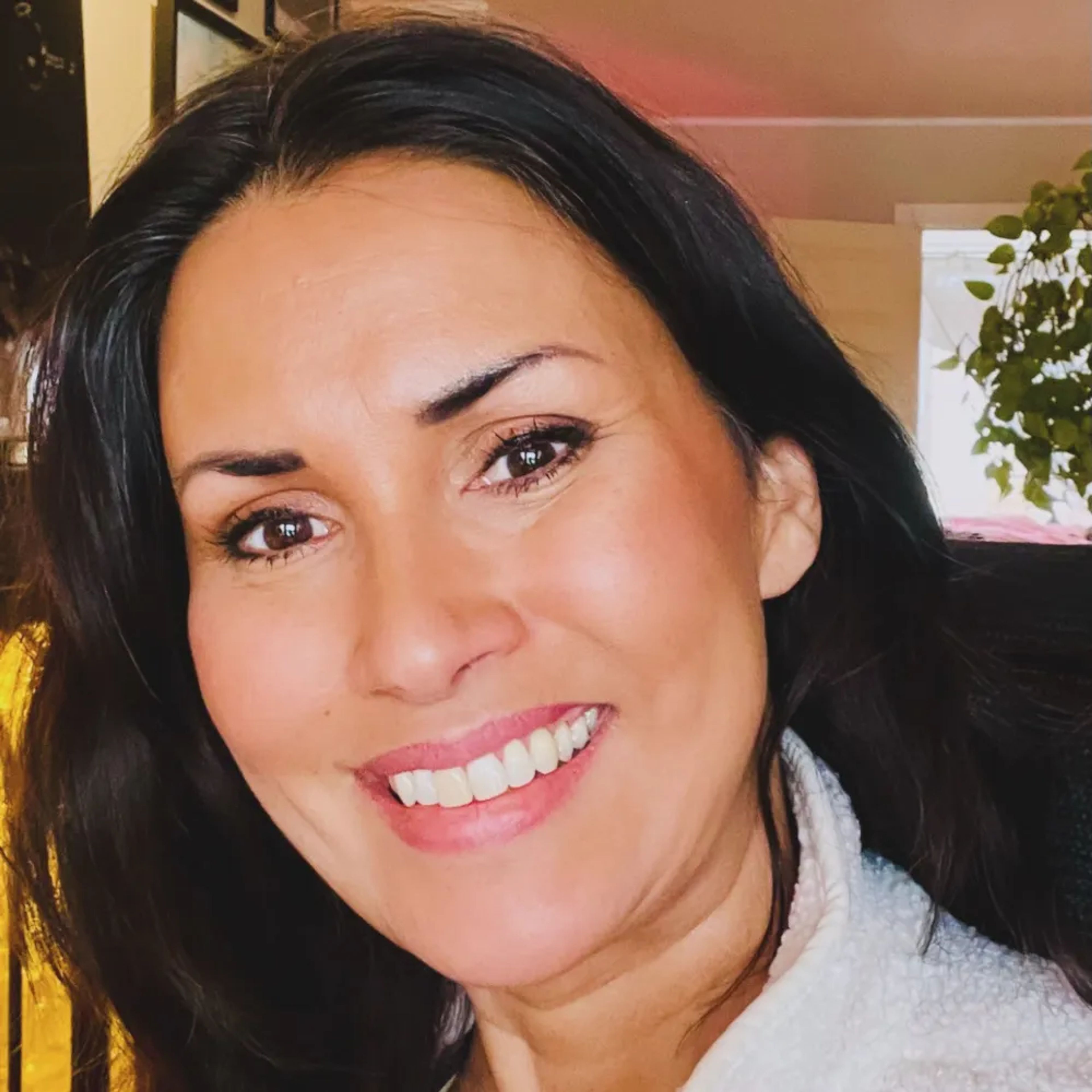 Nina — inredare och färgsättare med över 20 års erfarenhet på Säde Home