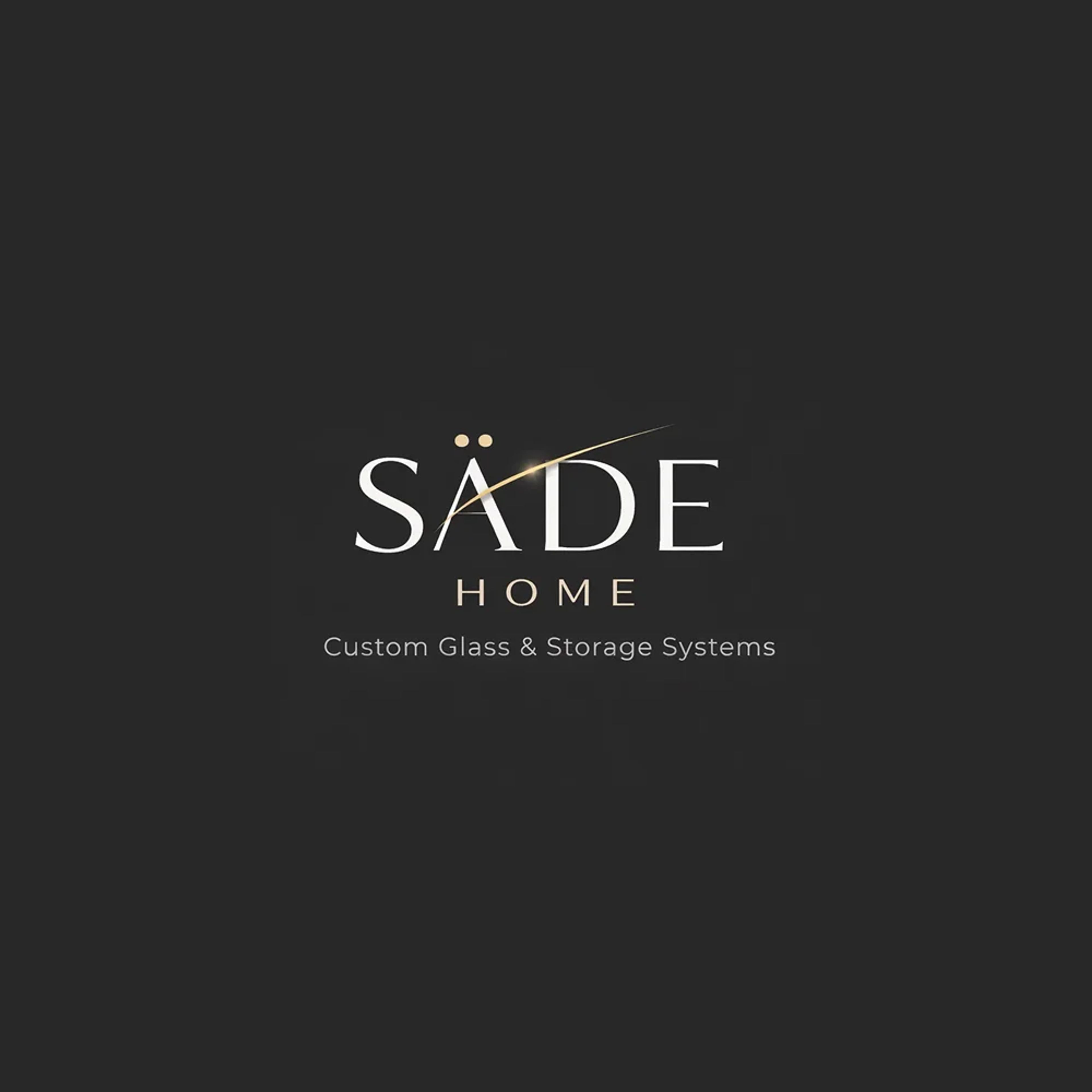 Säde Home logotyp — skräddarsydda förvaringslösningar i Stockholm