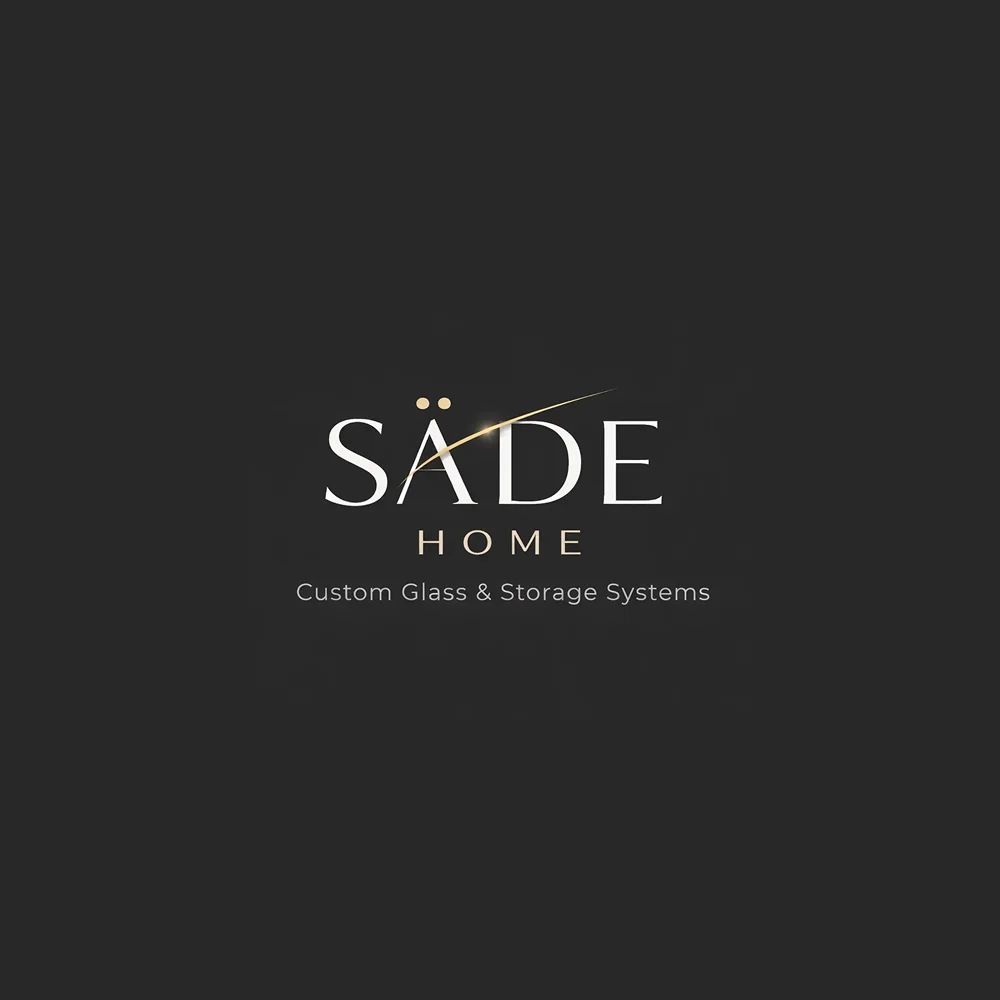 Säde Home logotyp — skräddarsydda förvaringslösningar i Stockholm