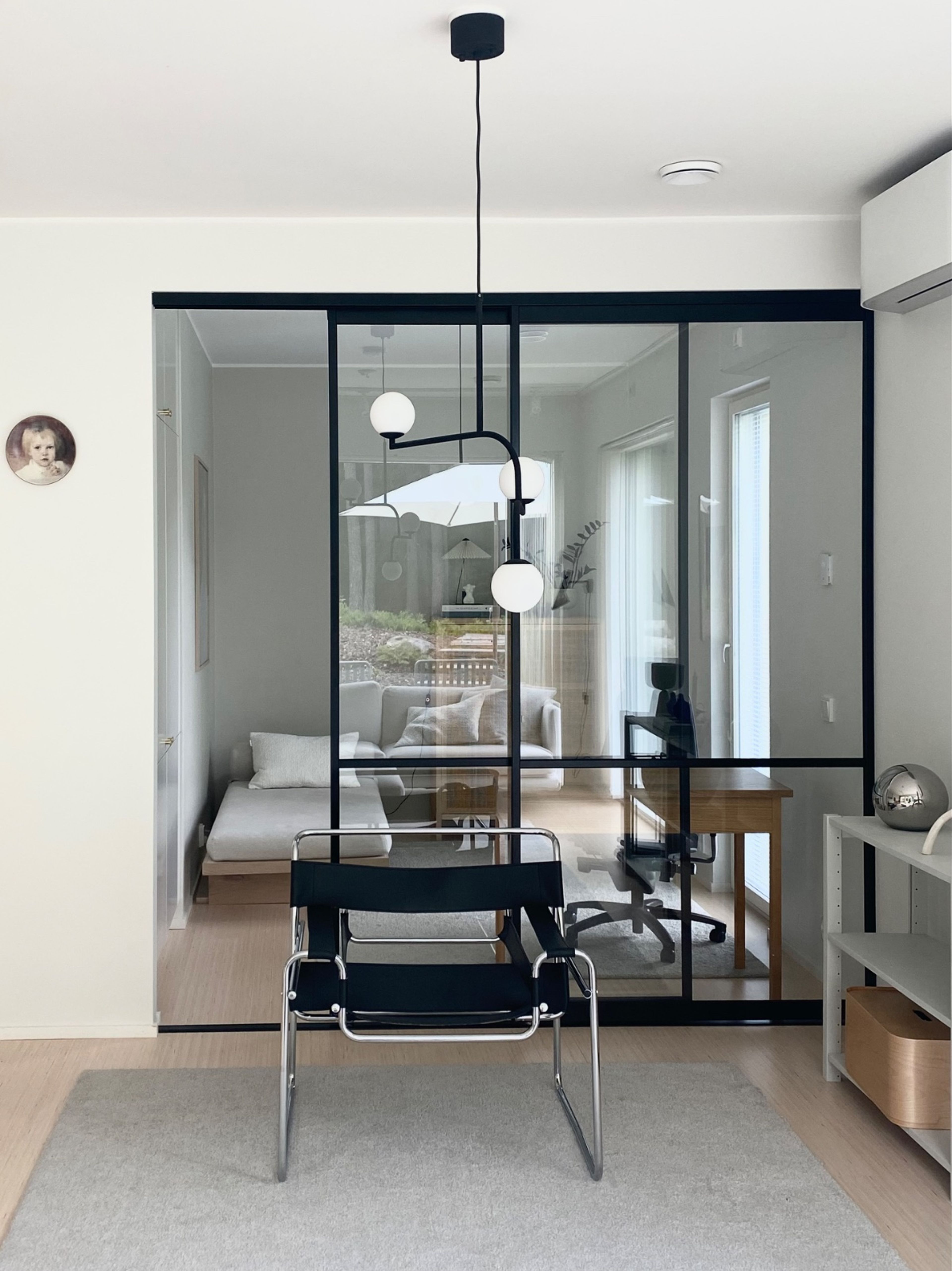 Designa helheten
