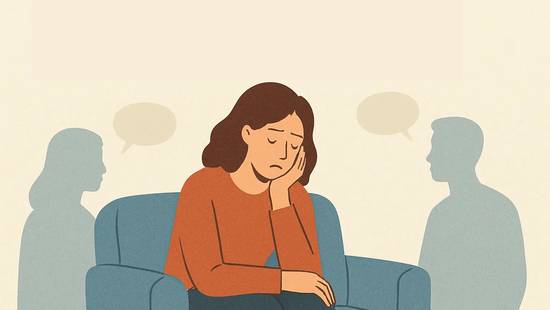 Why You Feel Lonely, Even When You’re Not Alone