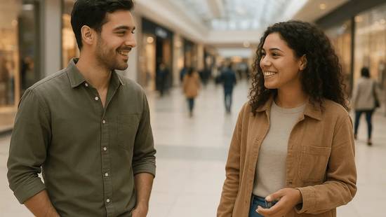 How to Talk to Strangers Without Anxiety