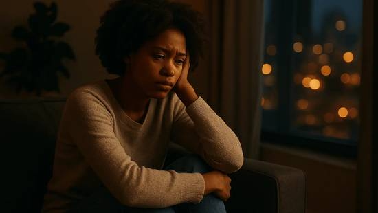 Loneliness: The Invisible Stress We Don’t Talk About