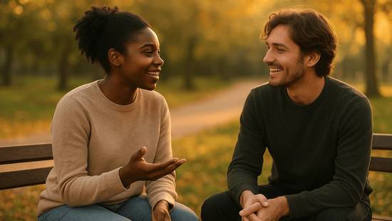 The Power of Honest Conversations in a Filtered World