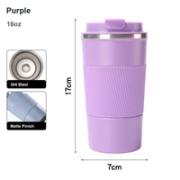 CM-10 insulated coffee tumbler colour and size options