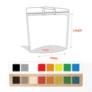 Custom Kraft Paper Envelope Mailer Bag image 3