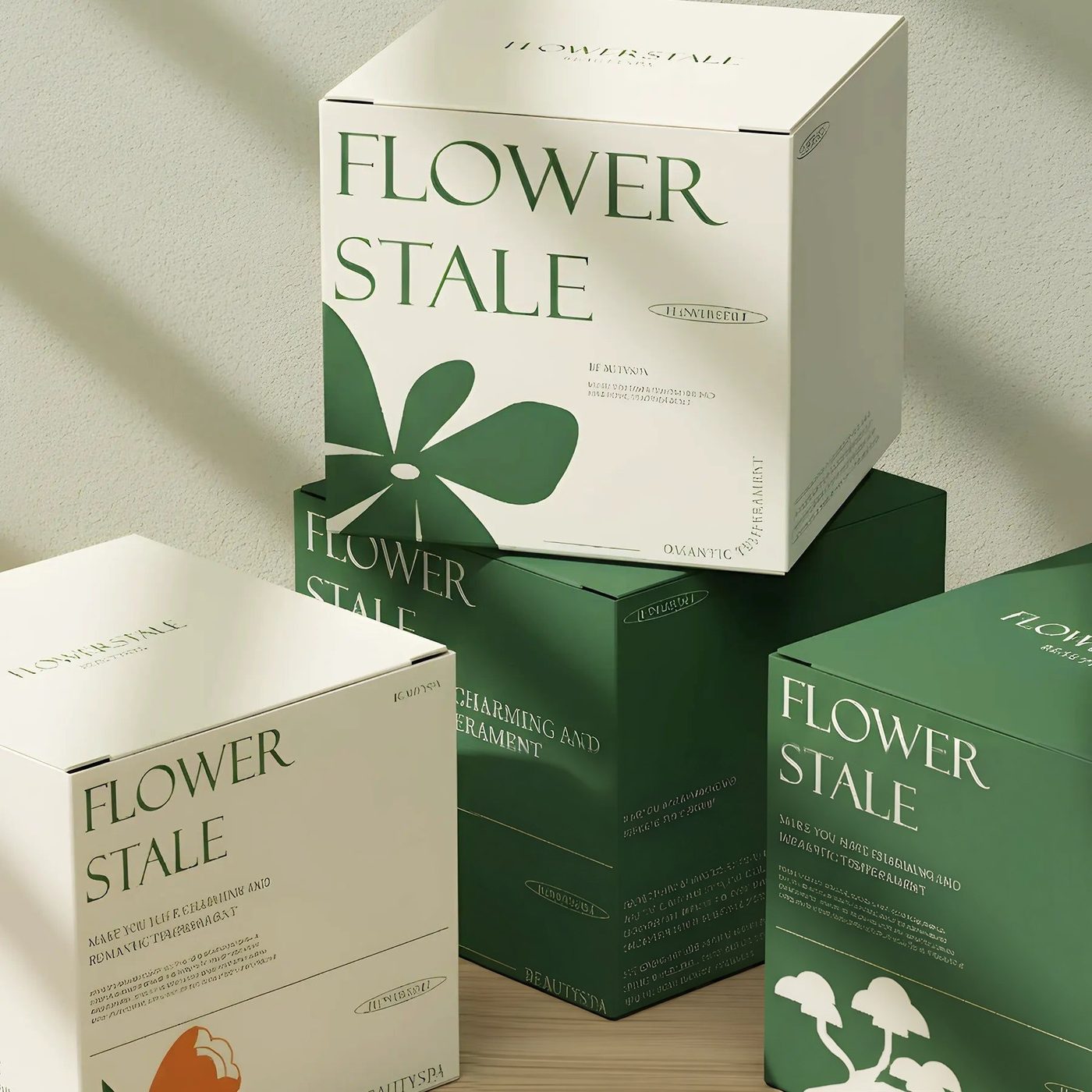 Eco-Friendly Custom Tuck Boxes image 1