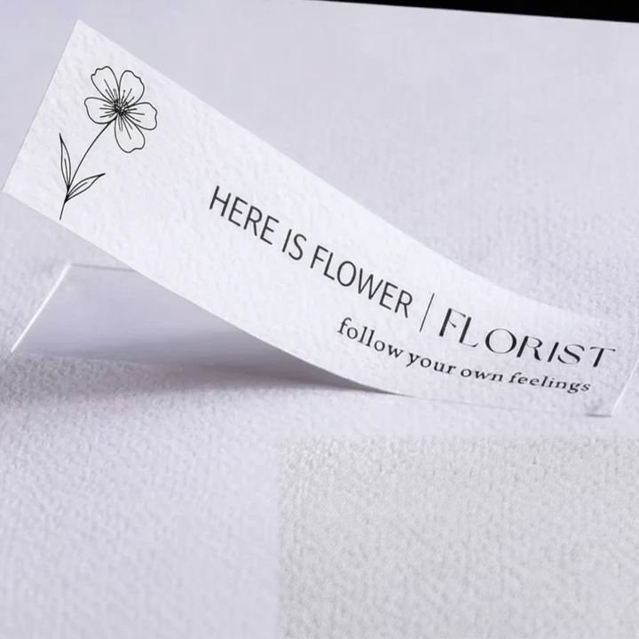 Custom Roll Labels for Product Packaging