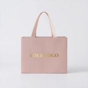 Custom Ribbon Handle Gift Bags image 1