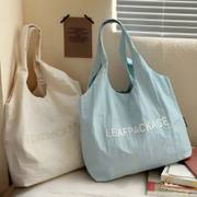 Custom Nylon Canvas Bag image 5